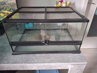 Terárium 60x45x32