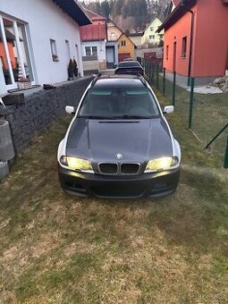 BMW E46