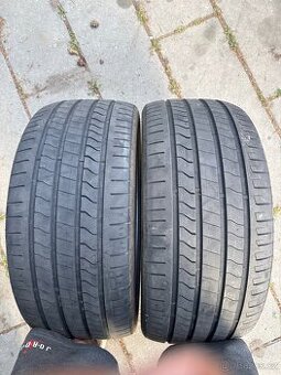 Dvě letní pneu Cooper 265/35/22
