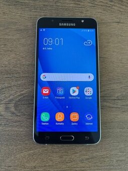 Samsung SM-J710 Black
