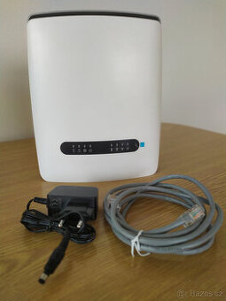 Prodám LTE modem ZTE WF831, 500,- Kč