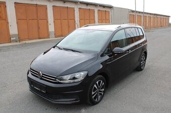 Volkswagen Touran 2.0 TDI 110 kW 7-Míst 1.majitel 2020 DPH