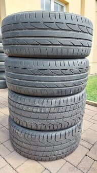 Pneu letní, 4 ks, rozměr 225/40/18, 92Y, zn. BRIDGESTONE