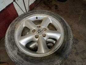 Alu kola VW Sharan 6ks
