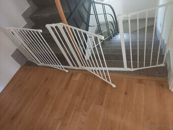 Zábrana na schody BabyDan