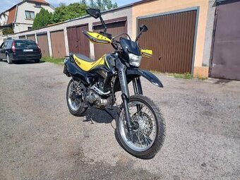 Suzuki dr 125 sm