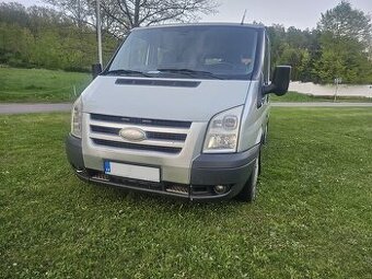 Ford Transit, bus 9 osob