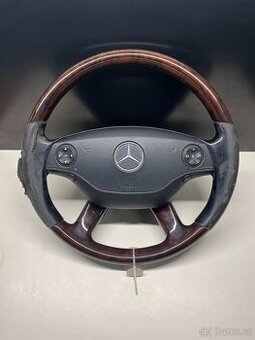 //Volant včetně Airbagu Mercedes-Benz W221//