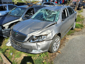 Škoda Octavia 2009 1,6i 75kW BSE DILY z VOZU
