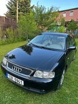 Audi A3 1.9 TDI r.v. podzim 2003