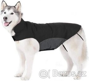 Nový kabát pro velké psy 4xl - 1