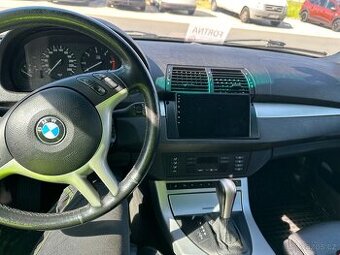 BMW x5 e53 3,0 d 135 kwt