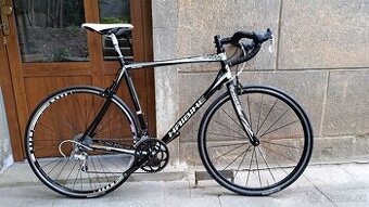 Haibike Q-Race XL, ALU 6061 + carbon