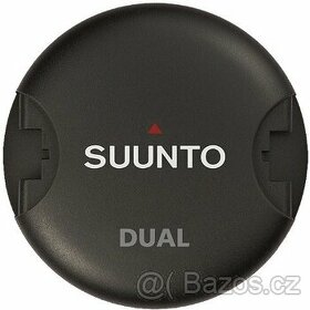 Nový Suunto senzor na hrudní pás SUUNTO DUAL