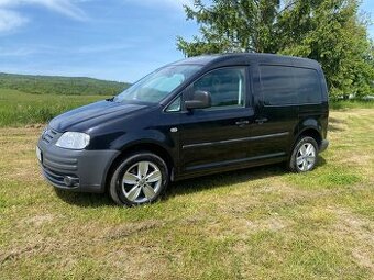 Volkswagen caddy 2,0 tdi 103 kw rv 2010