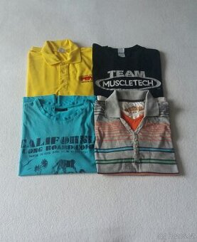Pánské trička L/XL