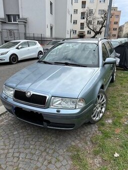 Octavia 1 - 1,9 TDI 4x4
