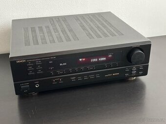STEREO ZESILOVAČ DENON DRA-295 FM RDS