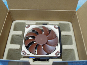 Chladič Procesor AMD AM5 AM4 Noctua NH-L9x65 SE-AM4 PWM
