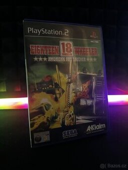 18 Wheeler – PS2