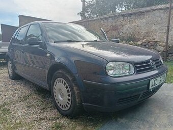 VW Golf, 1,9 TDI, automat, r. v. 2000, 114 000 km