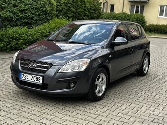 Kia Cee´d 1.4 80kW Klima ALU kola Nové v ČR