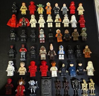 45 lego star wars fugurek(rezervovano)❗️