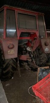 Zetor 4011, r. v. 1967, min. cena 40 000 Kč, Pelhřimov