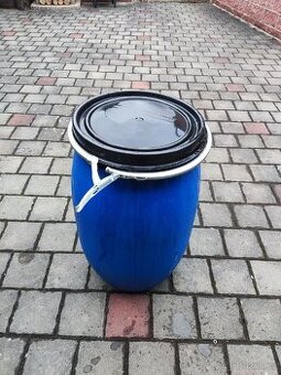 Plastový sud 120 litrů