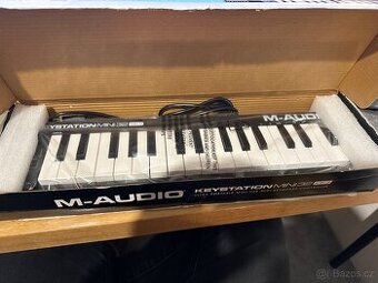 MID Klávesy M-Audio Keystation Mini 32 MK3