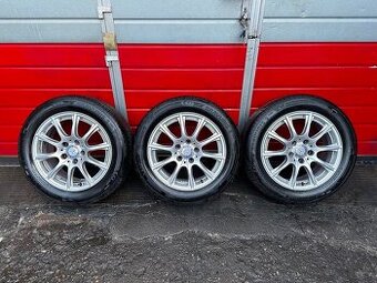 ALU kola Mercedes 3x A2054012400 16" 6,5J ET38 + 205/55/R16