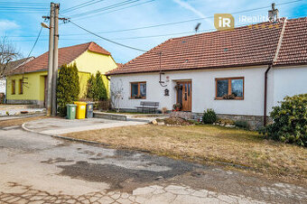 Rodinný dům, garáž, stodola, zahrada - Sedlatice, Jihlava