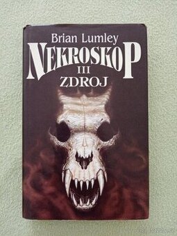 Nekroskop 3 - 1
