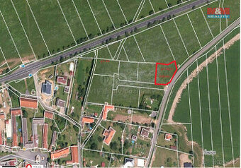 Prodej pozemku k bydlení, 1061 m², Rabí - Čepice