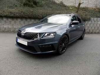 Škoda Octavia RS combi 2.0 TSi 245k r.v. 2019 DPH