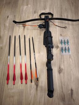 Barnett Wildcat 195 lb