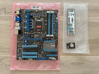 ASUS P8Z77-V LE (Intel Z77 LGA1155 DDR3, PCIe x16, 3x PCI..)