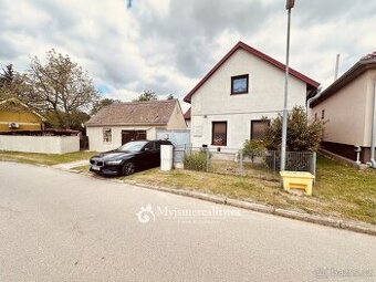 Prodej chalupy, užitná plocha 115 m2 - Křepice, pozemek 479