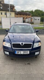 Škoda Octavia 2