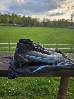 Nike Mercurial Superfly 8 Elite SG-PRO ANTICLOG vel.47.5