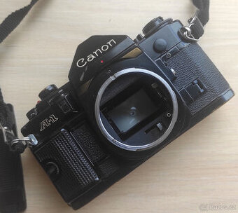 Canon A-1 - 1