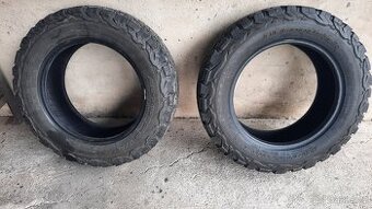 pneu na Ofroad 215 .65..16