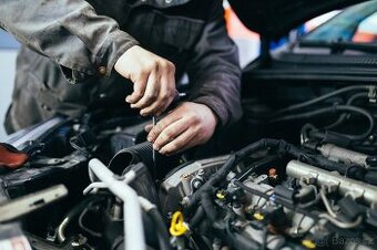 servisní technik strojů a nákladních automobilů, Praha západ