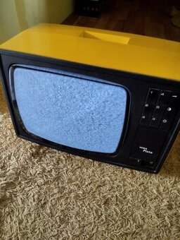 Retro televize Tesla Pluto - 1