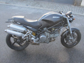 Ducati Monster S2R na díly - 1