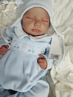 Overal zn.Just Too Cute vel.0-3 měs. - 1