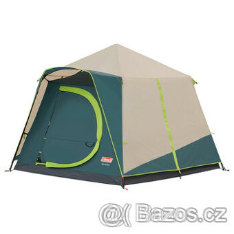 Prodám zánovní stan Coleman Polygon 5 - 1