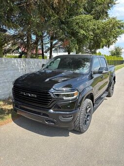 Ram 1500 5.7 hemi 5. Generace