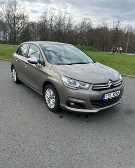 Citroën C4, 2017, 76 040 km