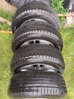 Originál ALU kola Škoda Octavia lV